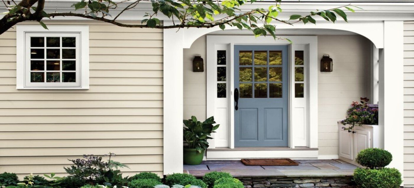 Homes With Slate Blue or Black Front Doors Sell for $6,449 More, Says Zillow