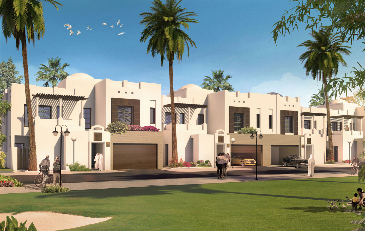 Upscale Abu Dhabi Villas Go On Sale in Al Bateen Park WORLD PROPERTY