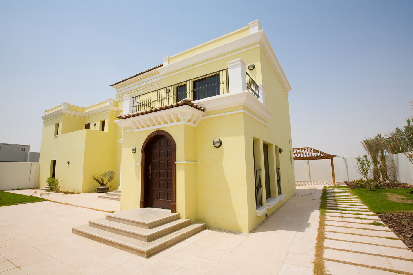Aldar Properties Completes Phase One of Al Falah Development in Abu