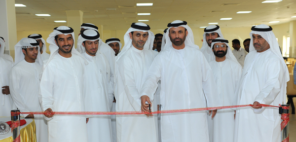 Abu Dhabi's Undersecretary of the Ministry of Labor Inaugurates Aldar's New Operative Village in Al Ain