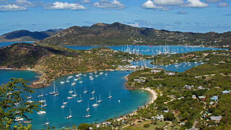 Antigua Launches 'Residency for Investment' Deal