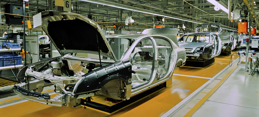 Mexico, U.S. Industrial Markets Benefit from Automotive Reshoring