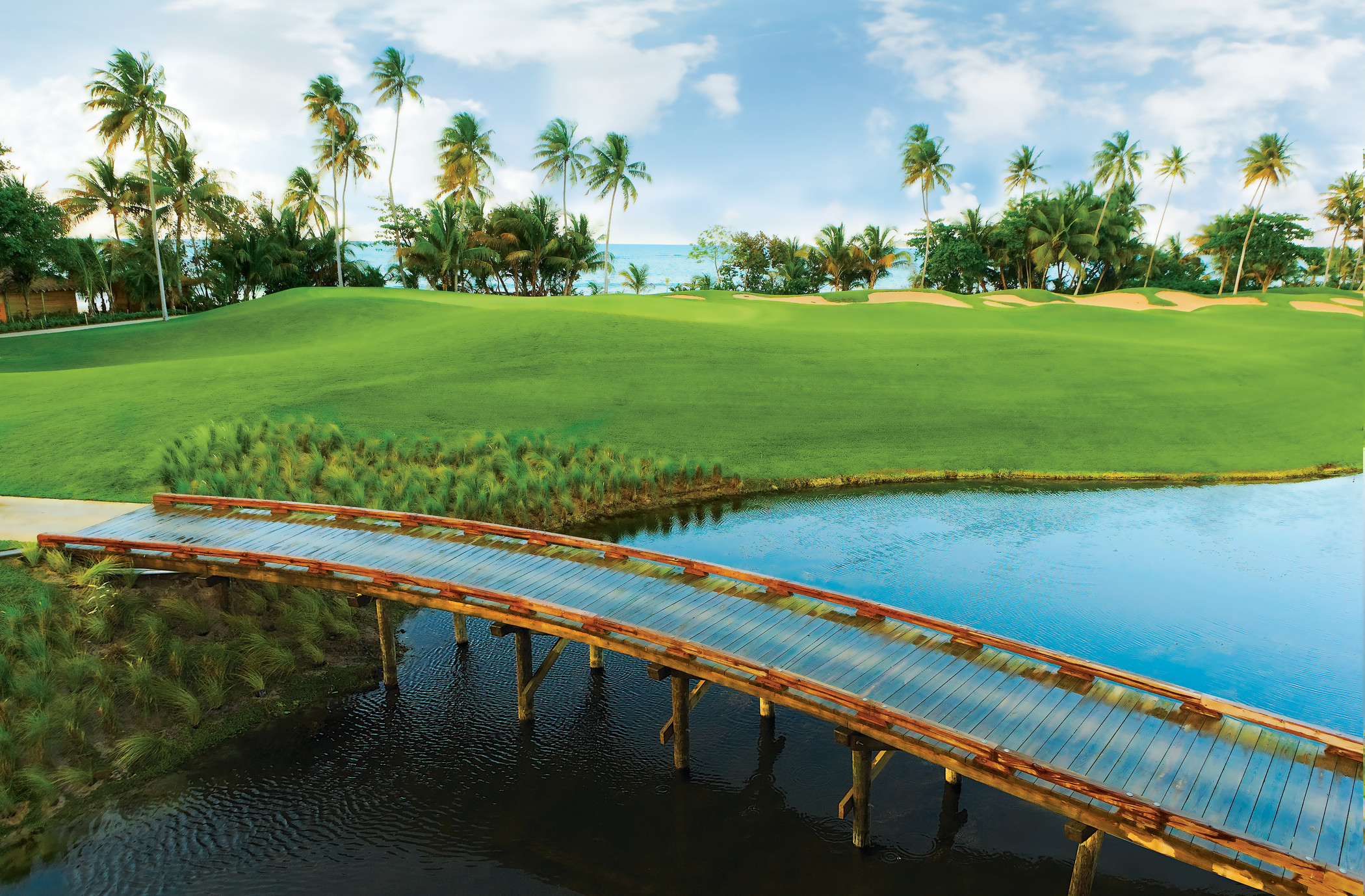 Top 10 'Exotic' Golf Courses in the World WORLD PROPERTY JOURNAL