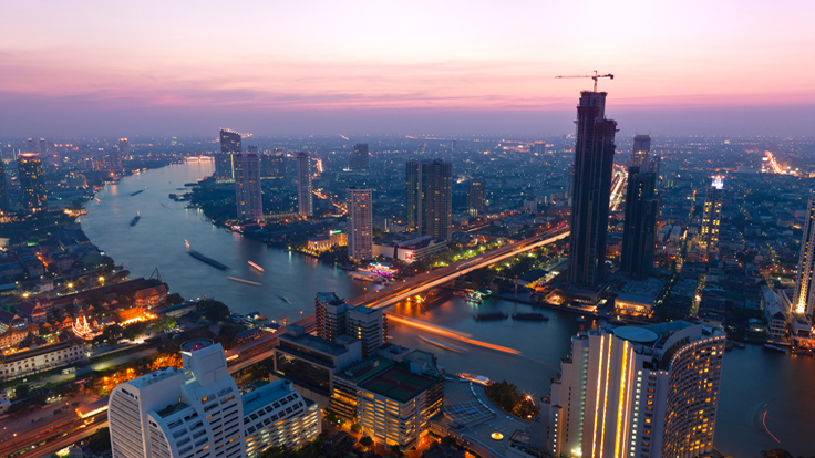 Bangkok Rentals Increased in 2013, First in 20 Years 