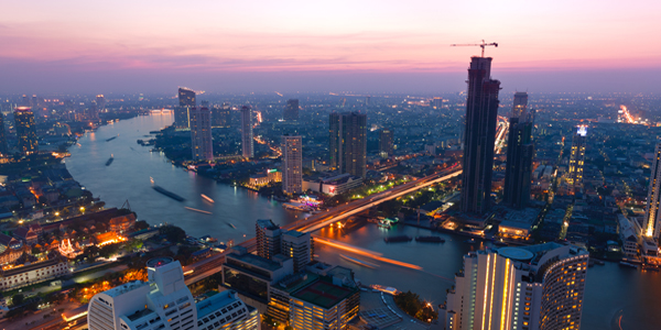 Prime Property in World's Key Cities Enjoy Strongest Growth Since 2010, Bangkok Leading The Way