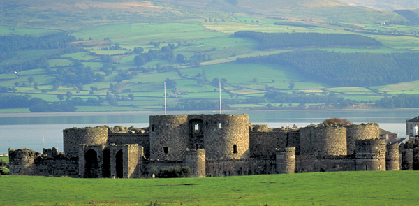 Five Great British Castles - Where You Can Stay!