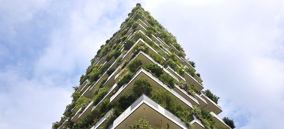 Milan's Bosco Verticale Awarded Best Tall Building Worldwide in 2015