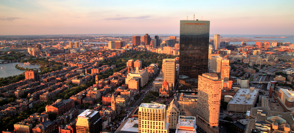 Boston Industrial Market Enjoying Strong Gains in 2015