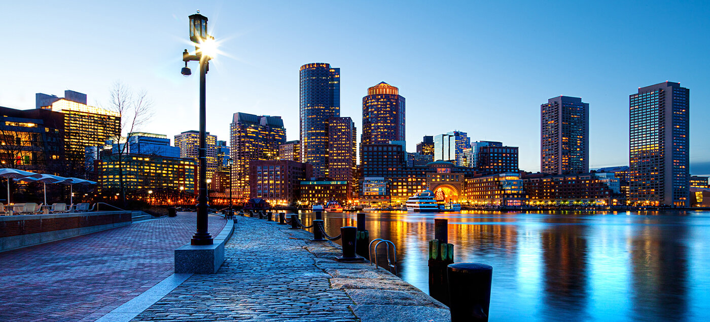 Boston Top U.S. Market for Office Recovery in 2021