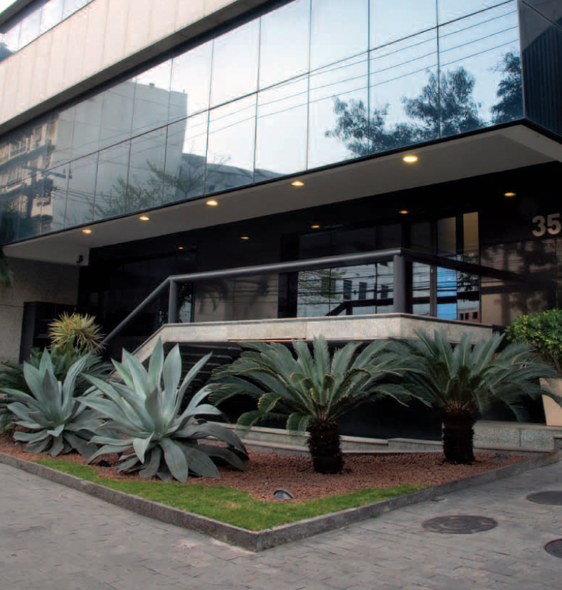 Paladin Realty Completes Sale of Botafogo Trade Center in Rio de