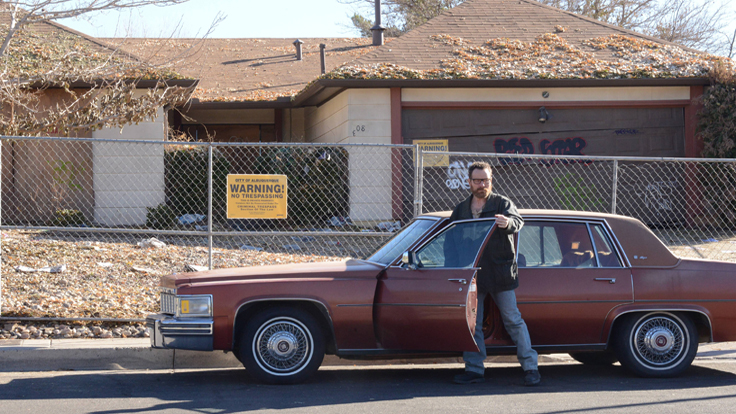 breaking bad house