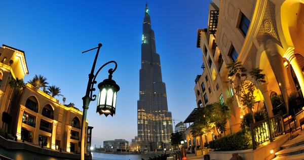 Dubai S Burj Khalifa Tower To Hold Online Auction For Full Floor