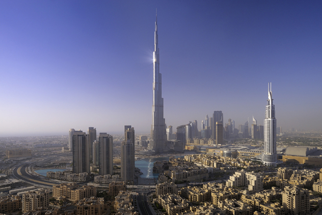 Dubai S Burj Khalifa Is Still World S Tallest Building Remains 90 Percent Vacant World Property Journal Global News Center