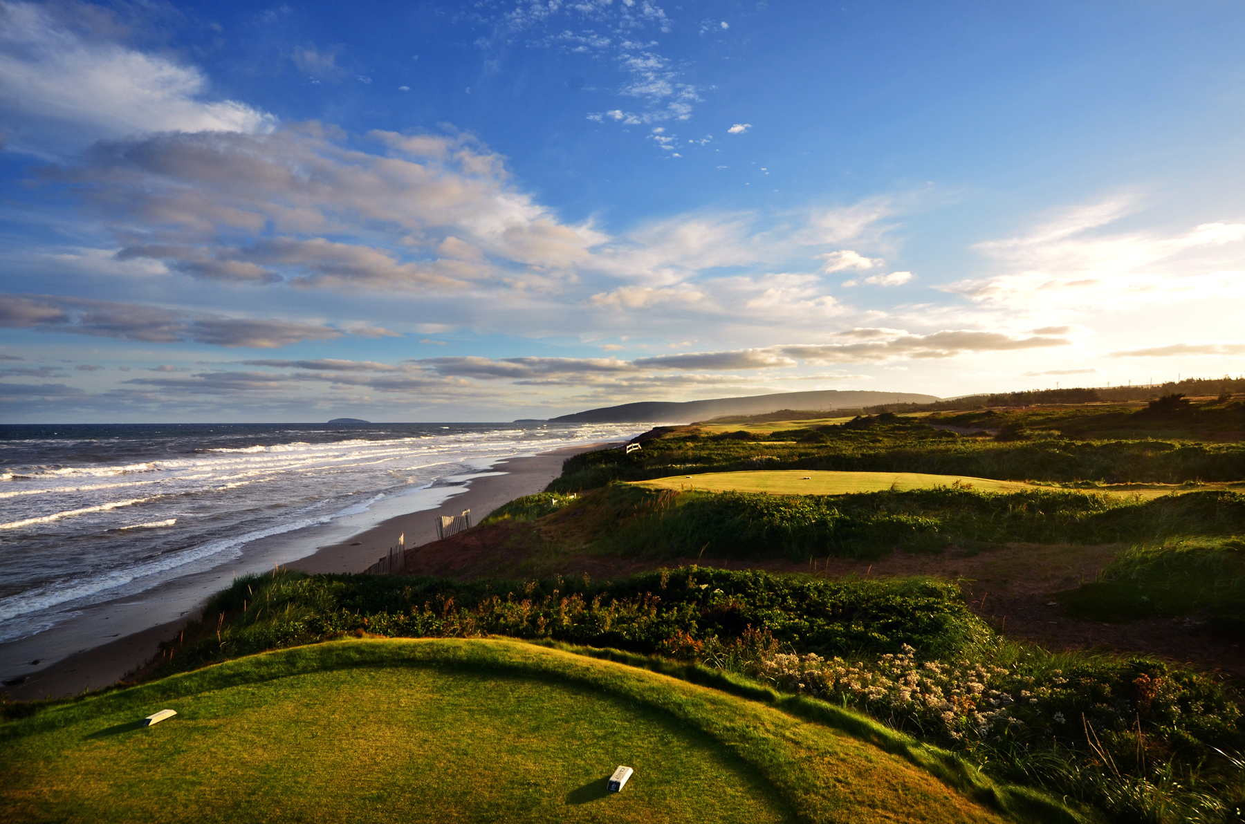 Cabot Links Opens in Nova Scotia WORLD PROPERTY JOURNAL Global News Center