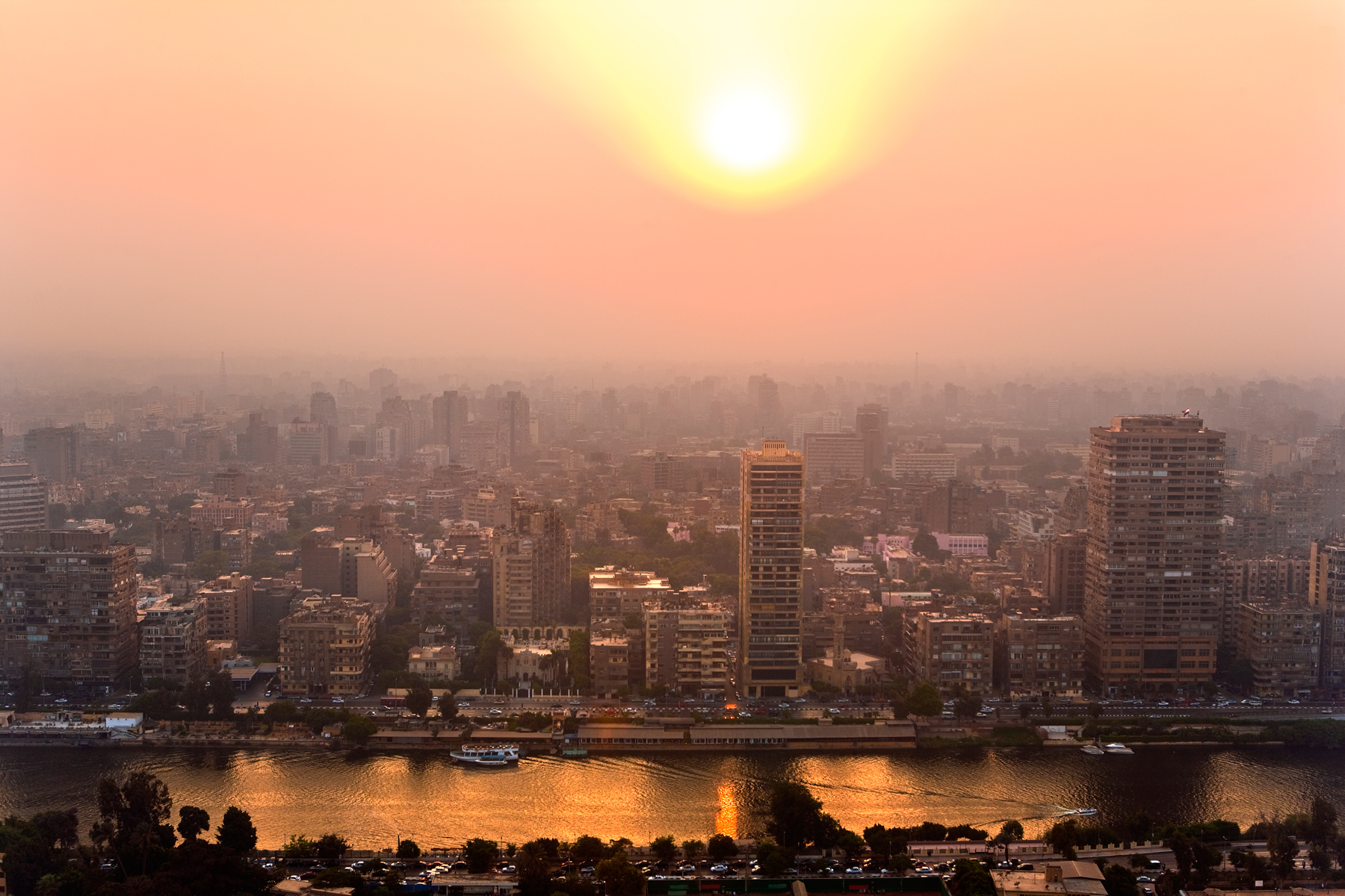 Cairo Property Improves, Despite Country Instability WORLD PROPERTY