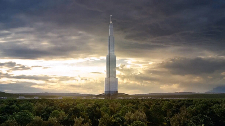 China Moving Ahead With World's Tallest Building