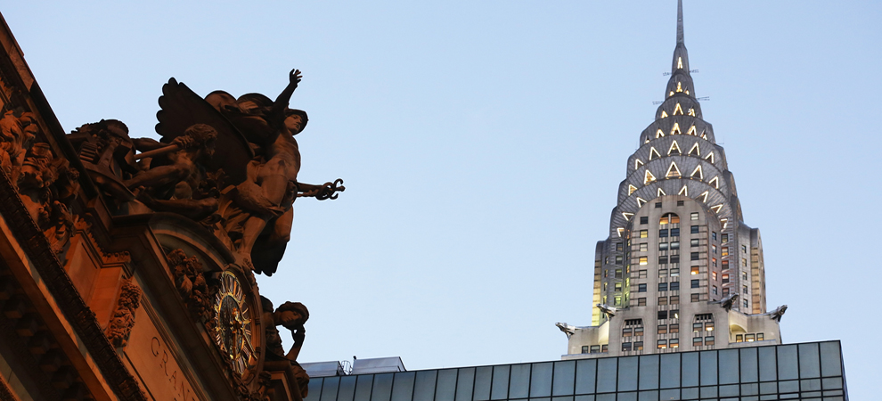 New York City Trophy Building Rents Are Back