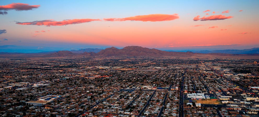 Greater Las Vegas Home Prices Hit Record High in August