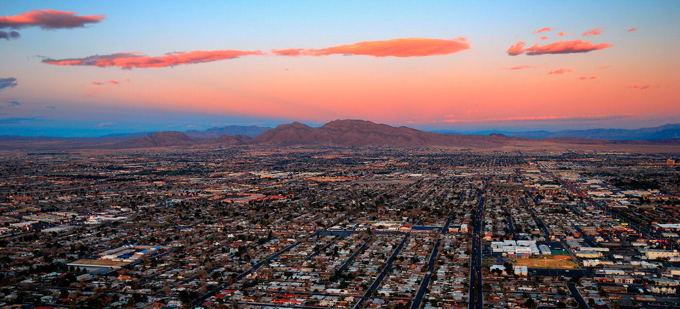 Las Vegas Housing Market Records First Price Decline in 2 Years in June