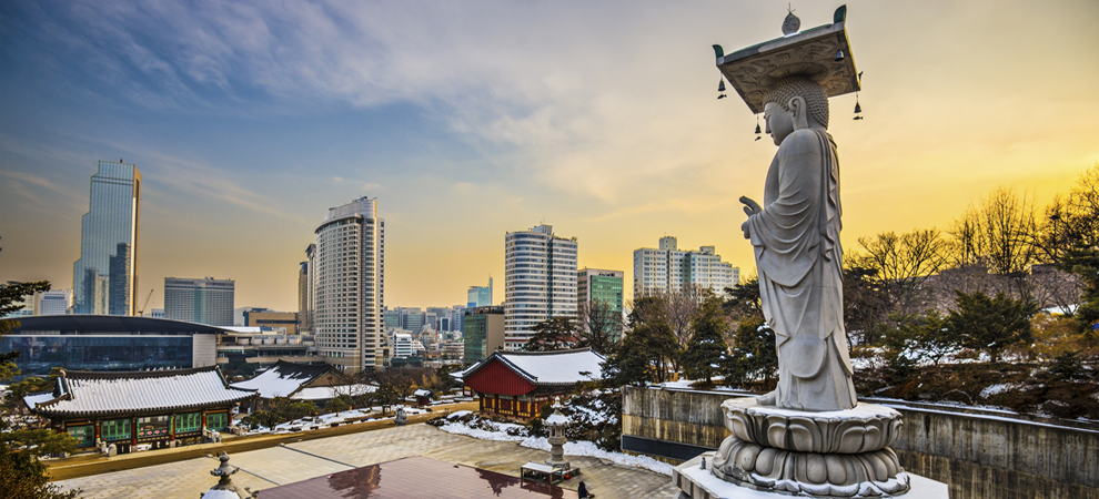 South Korea Housing Market Turns a Corner