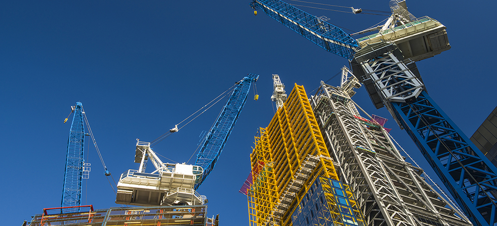 Condominium and Apartment Builder Confidence Rises in U.S.