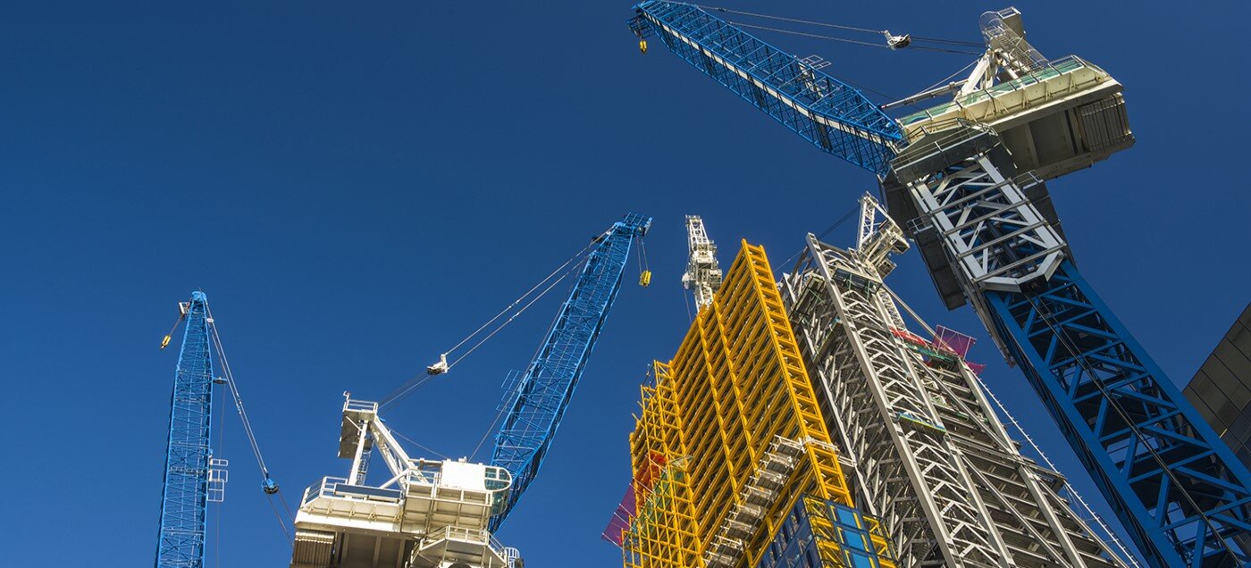 Global Construction Material Costs to Reach New Record Highs in 2022