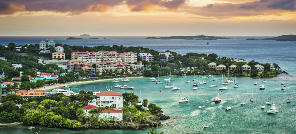 Foreign Buyer Demand for Caribbean Real Estate Spikes in 2015