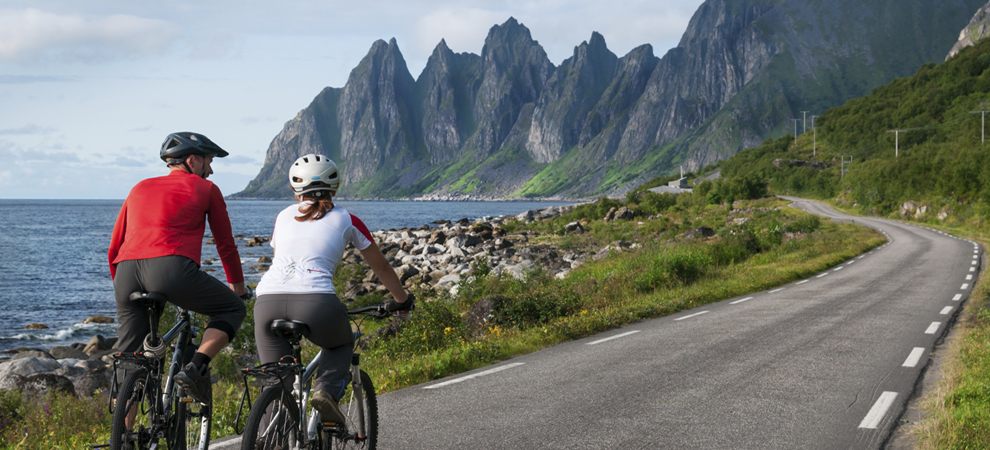 Growing Cycle Tourism Trend Provides Development Opportunities in Europe