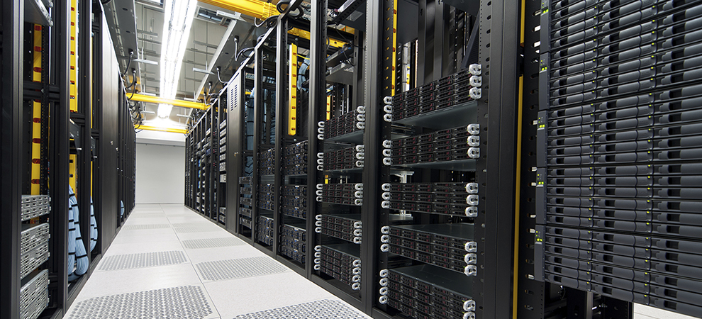 Explosion of Cloud Based Services Driving Demand for More Data Centers Globally