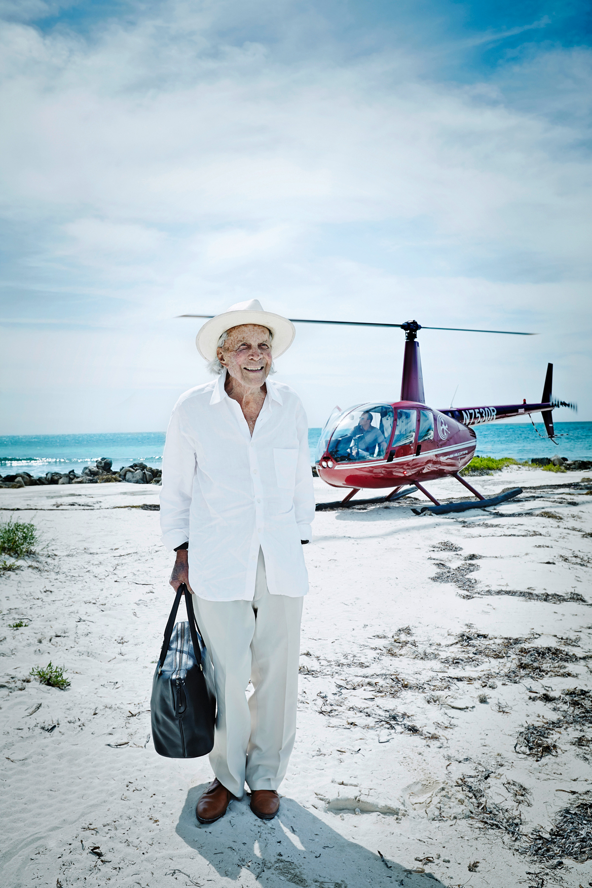 Mr. Key West Selling Private Island WORLD PROPERTY JOURNAL Global