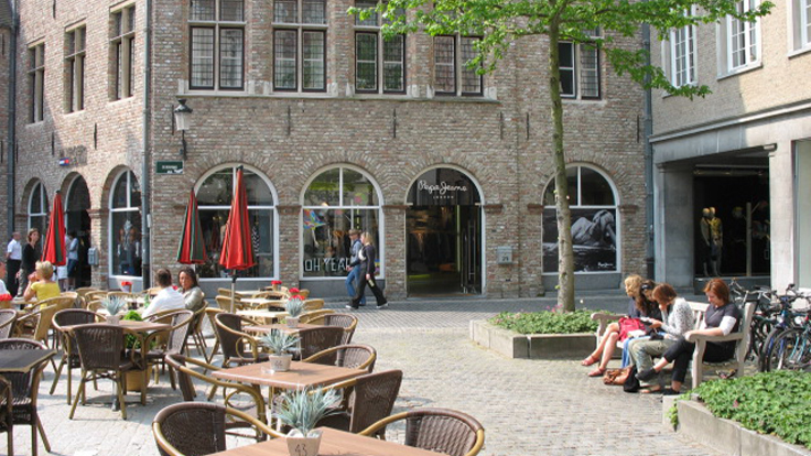 Retail Portfolio Sold in Belgium