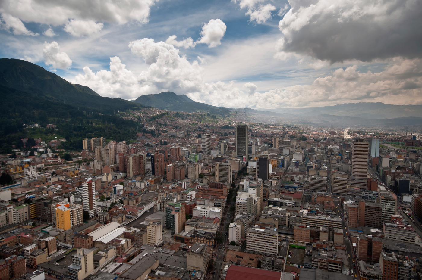 Office Space Demand Grows in Colombia - WORLD PROPERTY ...