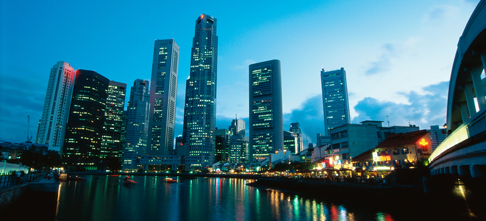 Singapore Residential Sales Climb 28 Percent