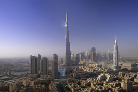 Dubai's Emaar Properties Showcases Worldwide Projects at Cityscape Global