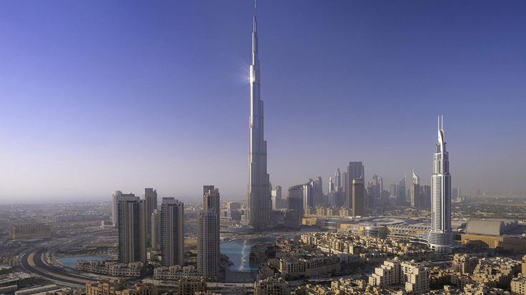 Dubai Posts Largest Prime Rent Increase  