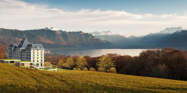 Du Parc Kempinski Residences Showcase Switzerland's Finest