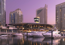 Dubai Marina Yacht Club Wins Best New Asian Marina and Yacht Club Awards
