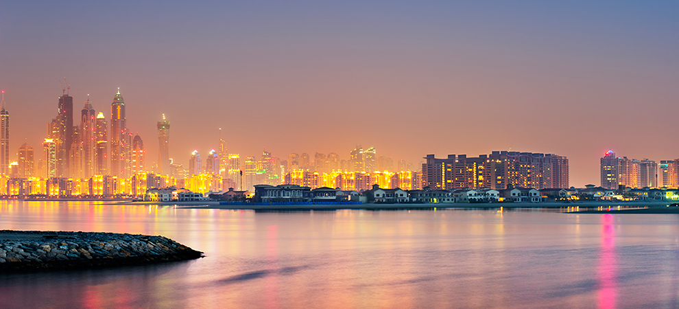 Dubai Residential Property Values Dip 16 Percent in 2015