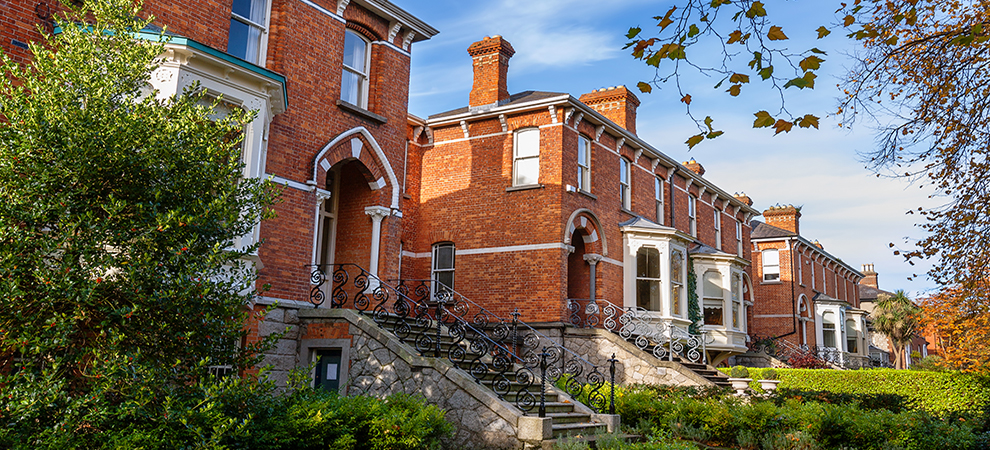 Ireland Home Prices Begin Rebounding From COVID-19 Outbreak