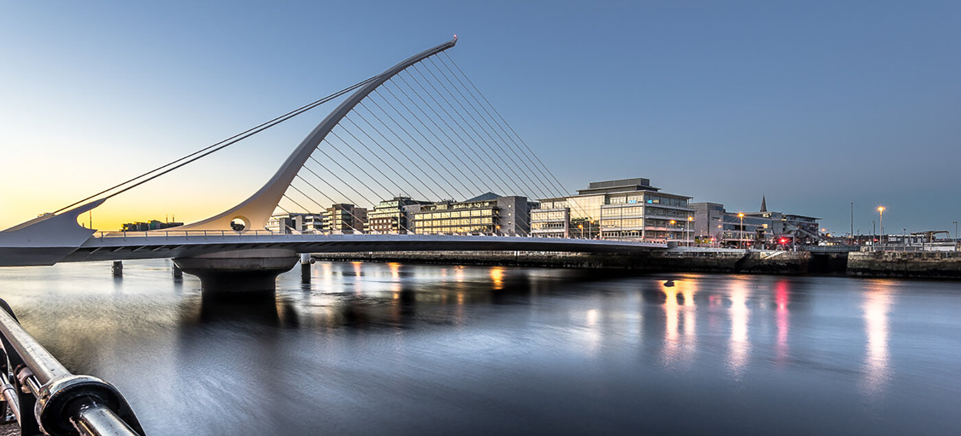 Dublin Office Market Improving in 2021, But Far From Normal