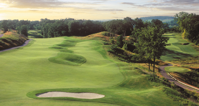 Eagle Ridge Resort & Spa Golf Course Restoration Underway