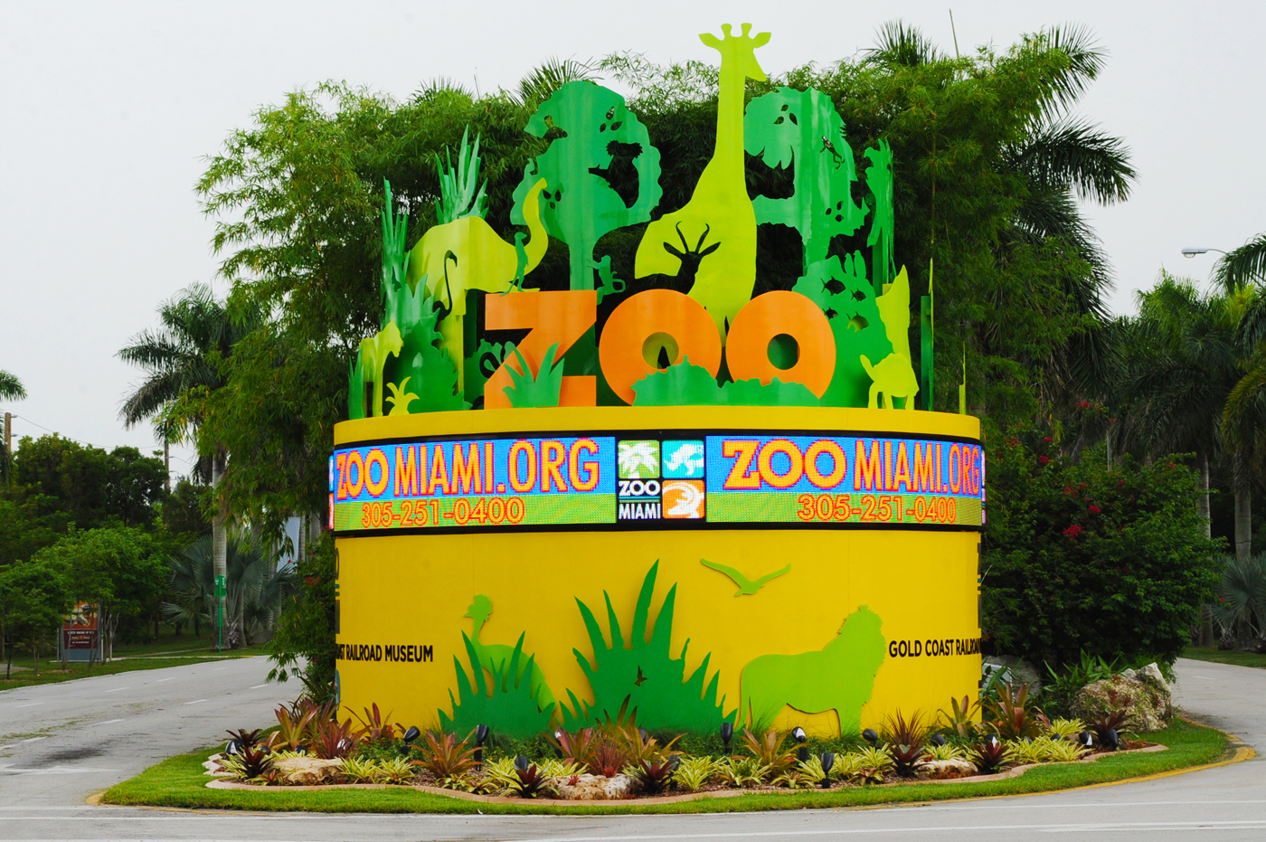 MiamiDade County Aims to Redevelop 400 Acres Near Zoo Miami WORLD