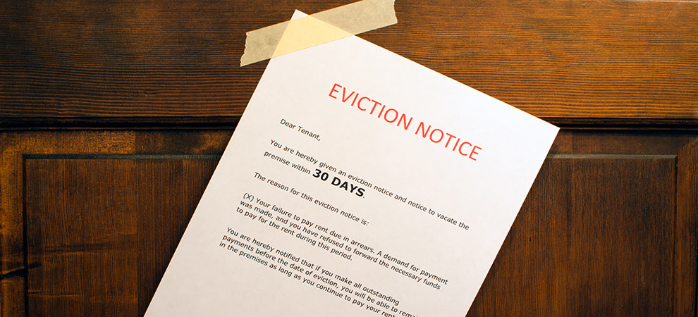 CDC's COVID Eviction Moratorium Order Comes Under Legal Fire by NAHB