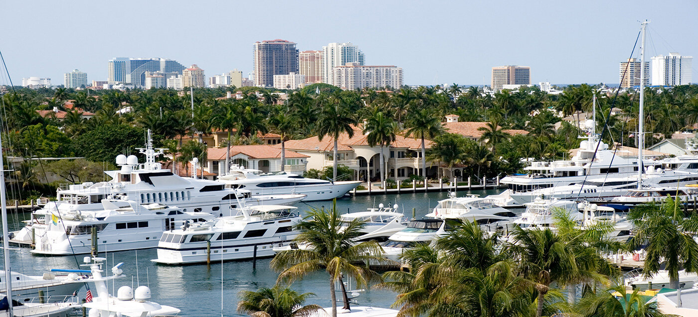 Fort Lauderdale Area Combined Residential Sales Uptick in September