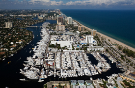 Yacht Builders Practice 'Lessons Learned' from U.S. Home Builders at Ft. Lauderdale Boat Show