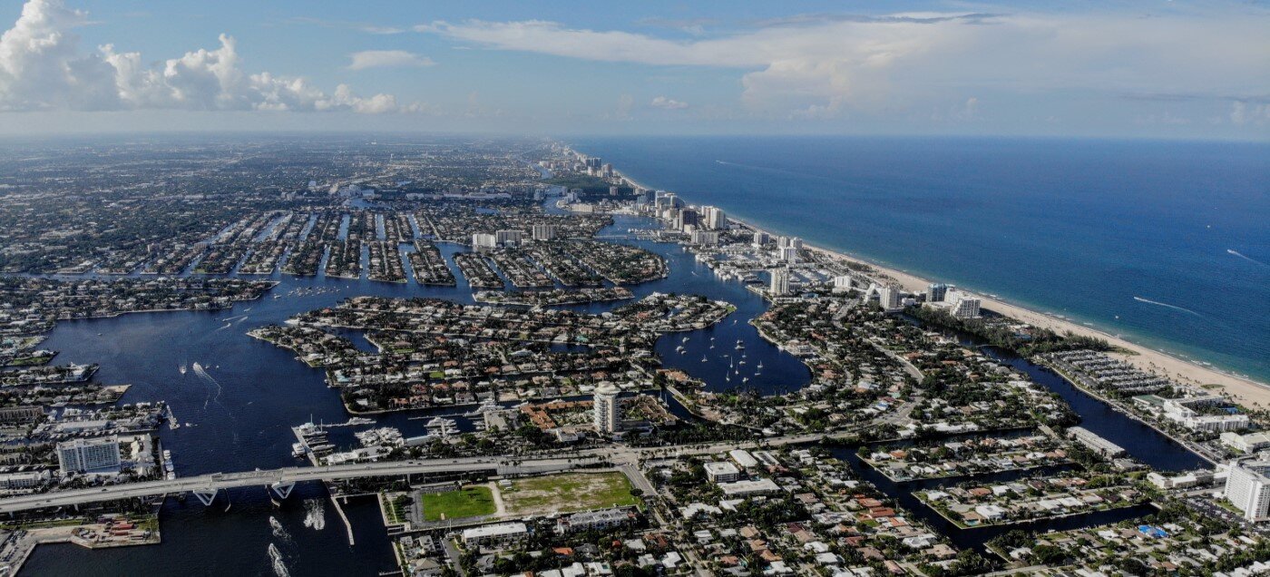 Greater Fort Lauderdale Area Home Sales Dive 17 Percent in March