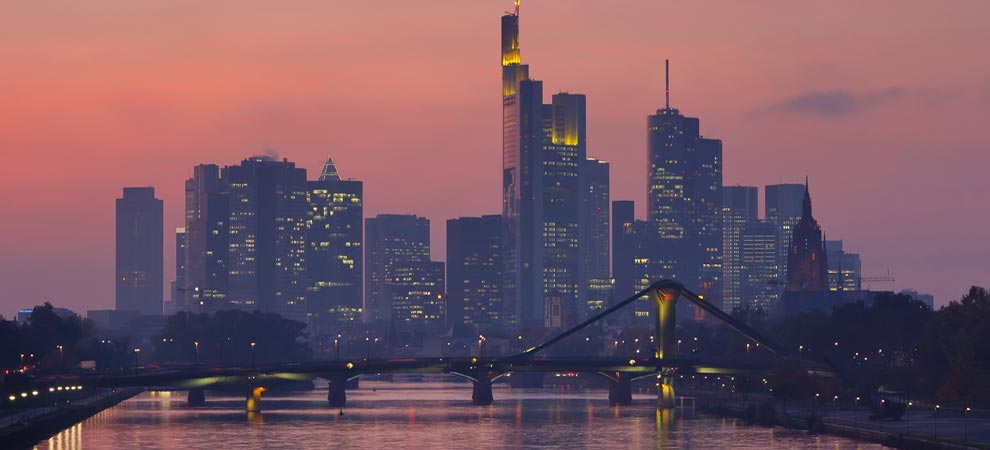 Germany Top Global Commercial Investor Over Last Decade