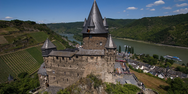 German Castles Attract International Buyers