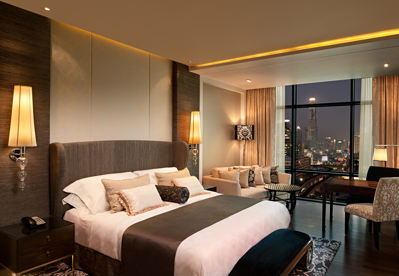 Thailand S First St Regis Hotel Makes Debut World