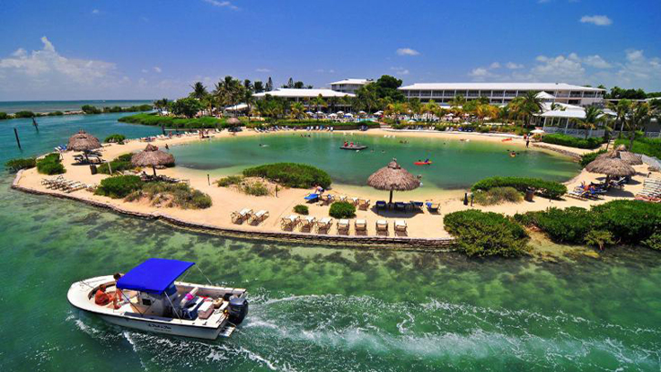 Florida Keys Resort Sold for $134 Million  